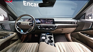 KIA K8 HYBRID 2023