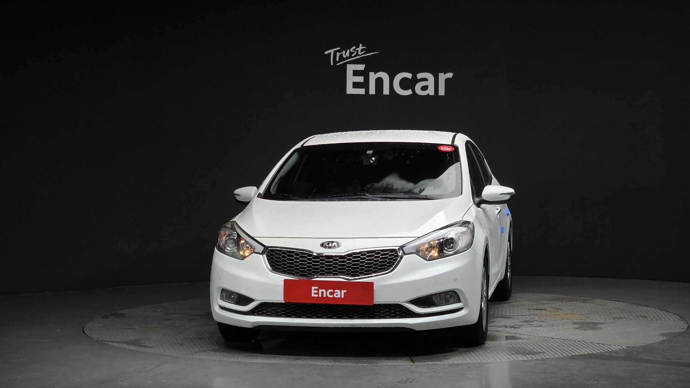 KIA K3 2015