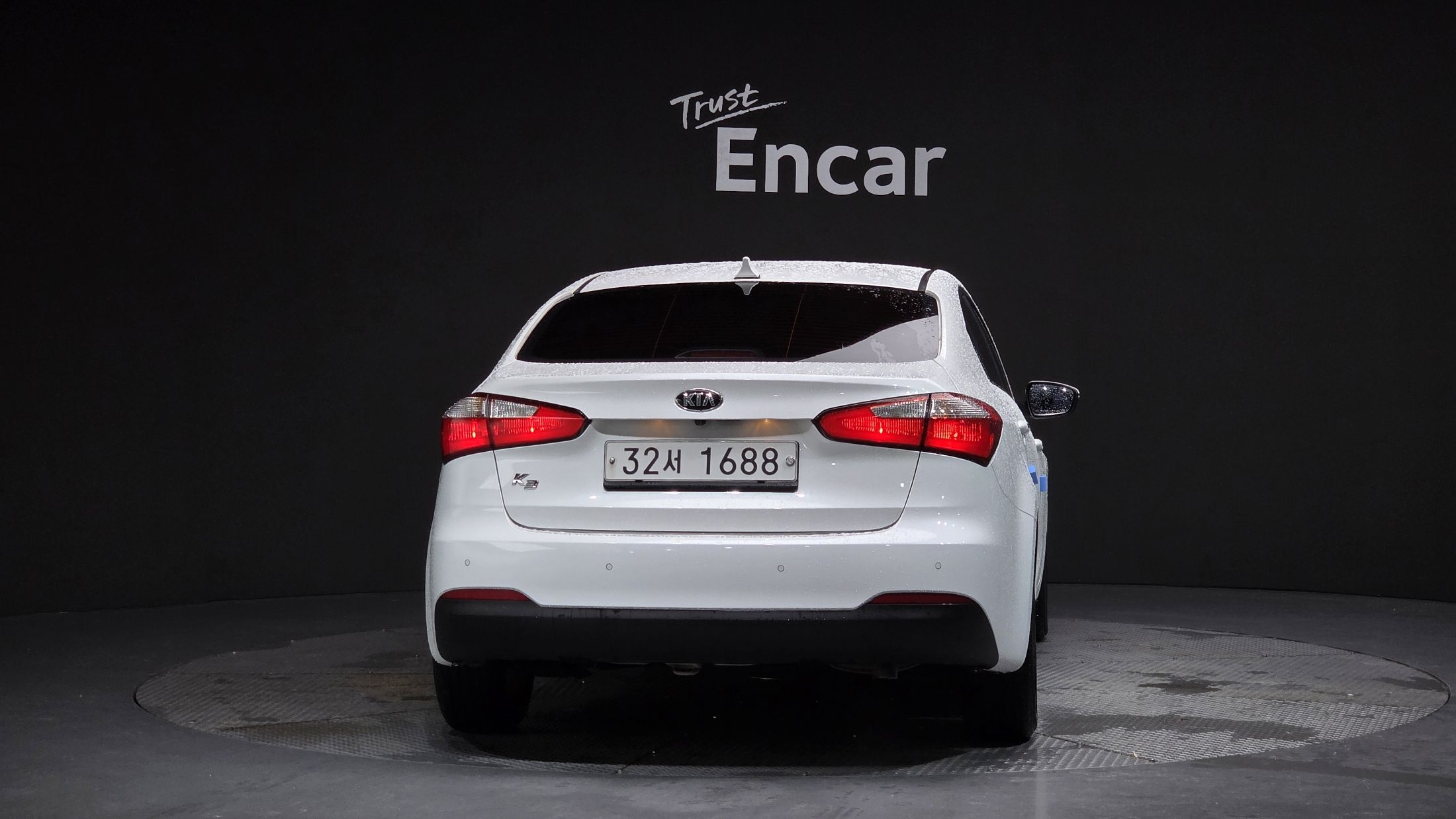 KIA K3 2015