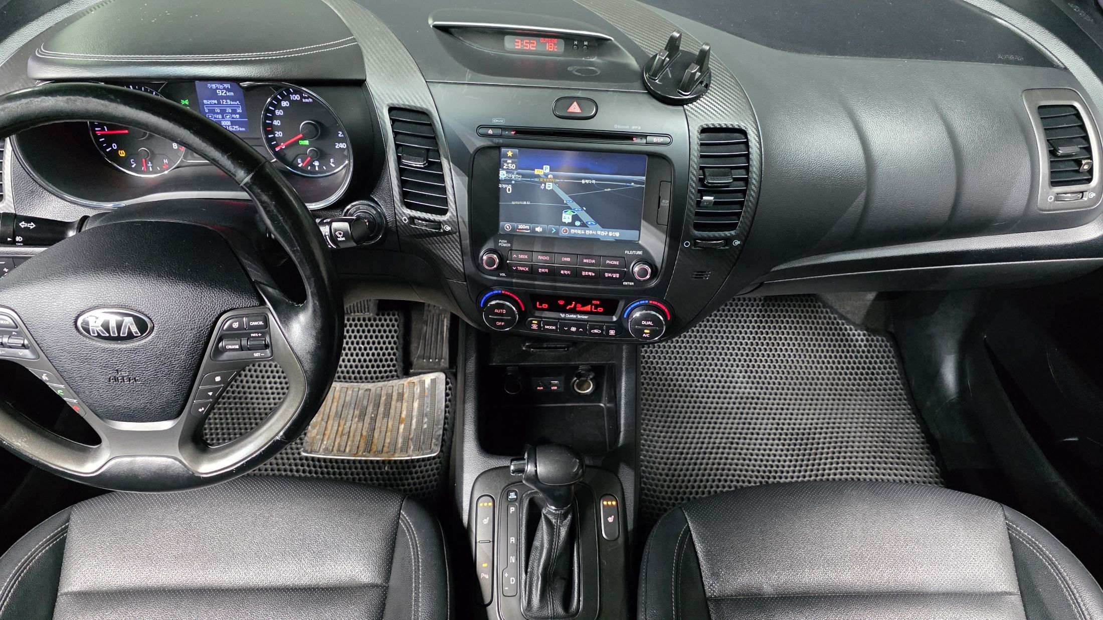 KIA K3 2015