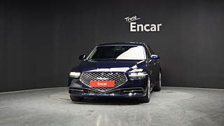 GENESIS G90 2019