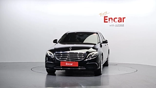 MERCEDES BENZ E-CLASS W213 2020