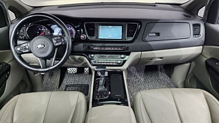 KIA CARNIVAL 2016