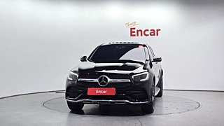 MERCEDES BENZ GLC-CLASS X253 2023