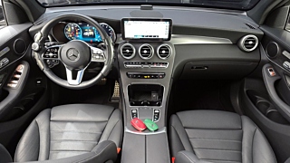 MERCEDES BENZ GLC-CLASS X253 2023