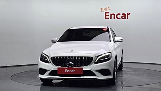 MERCEDES BENZ C-CLASS W205 2019