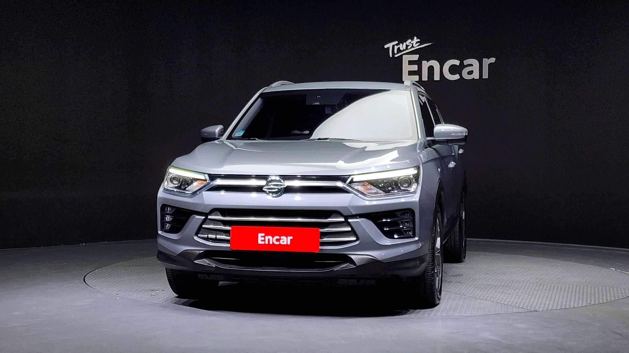 SSANGYONG KORANDO BEAUTIFUL 2020