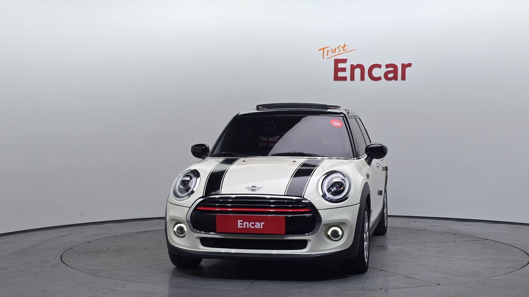 MINI COOPER 2020