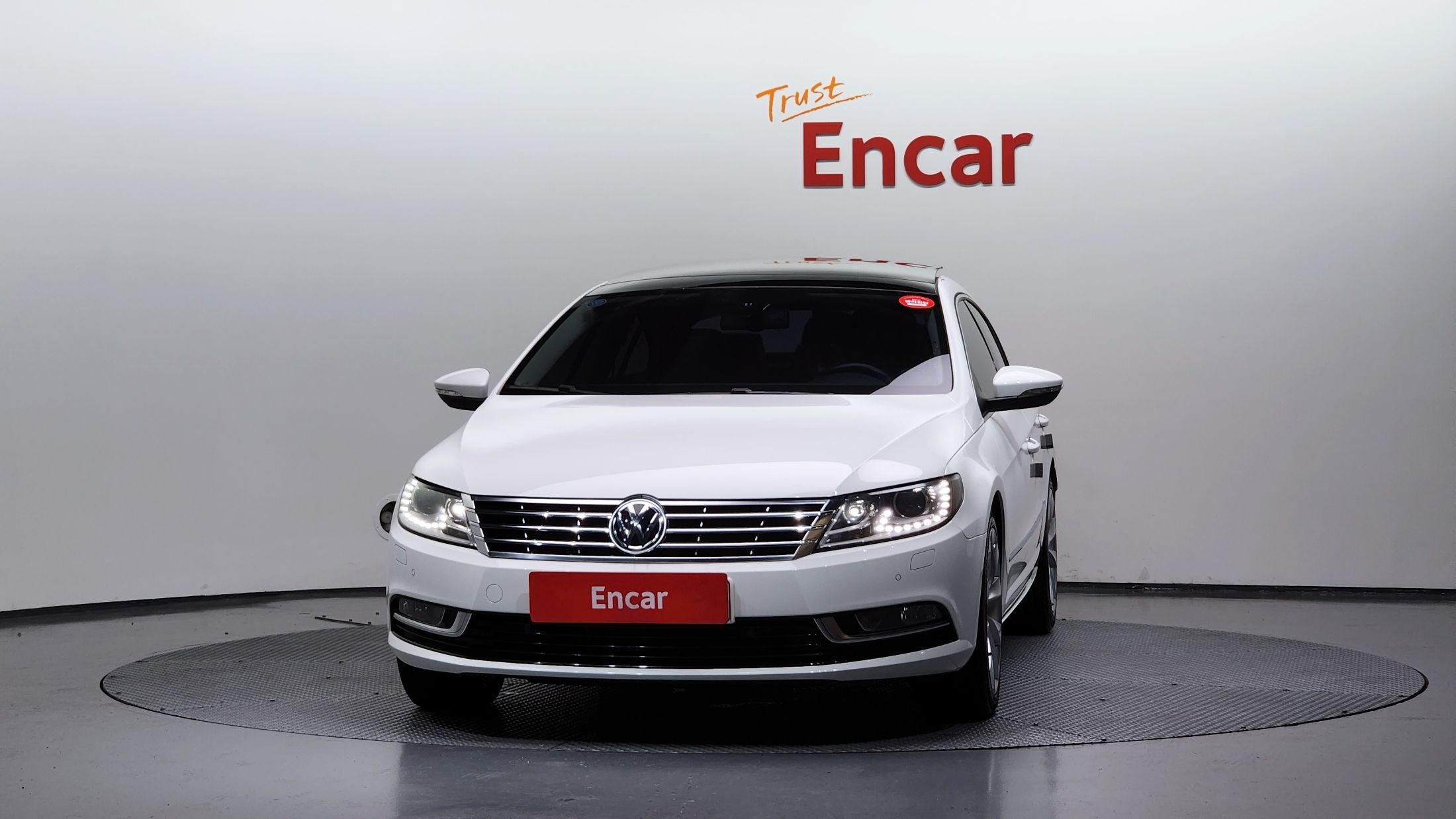 VOLKSWAGEN CC 2014
