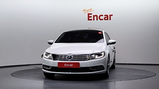 VOLKSWAGEN CC 2014