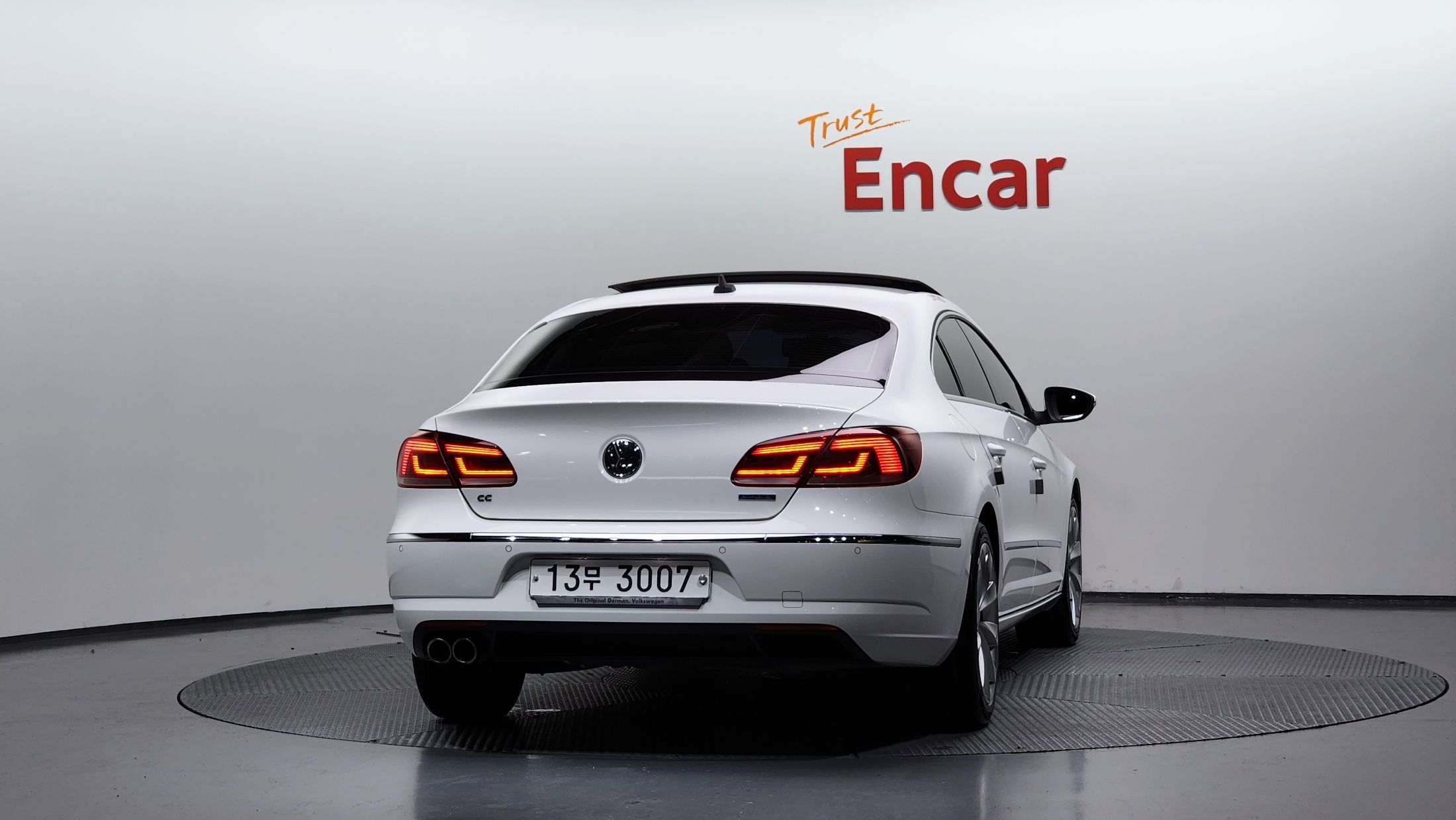 VOLKSWAGEN CC 2014