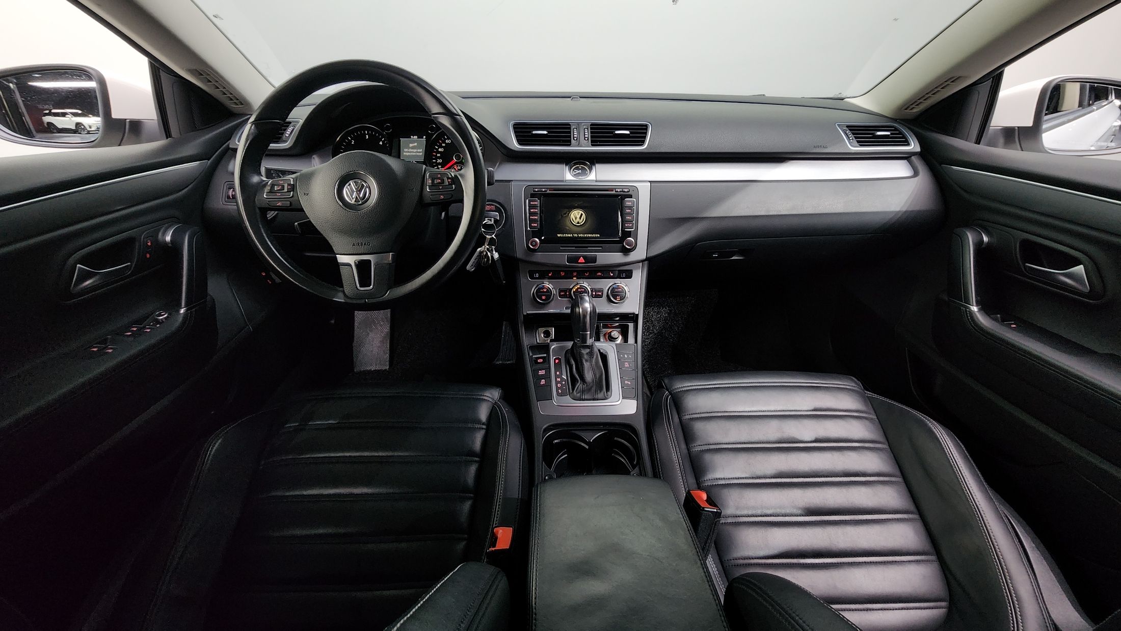 VOLKSWAGEN CC 2014