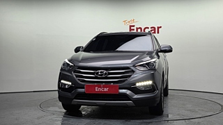 HYUNDAI SANTAFE THE PRIME 2016