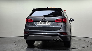 HYUNDAI SANTAFE THE PRIME 2016