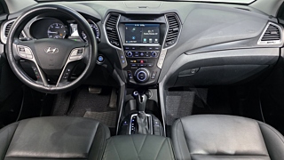 HYUNDAI SANTAFE THE PRIME 2016