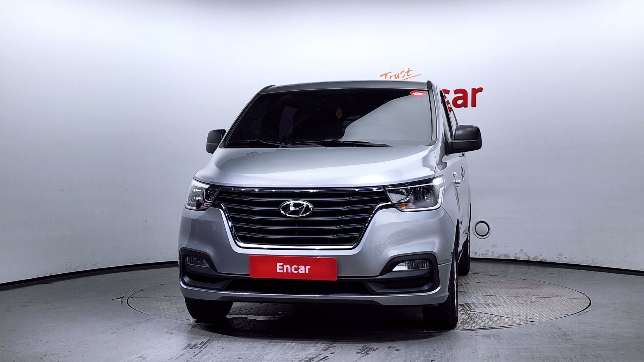 HYUNDAI STAREX GRAND 2019