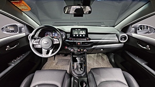 KIA K3 2018