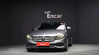 MERCEDES BENZ E-CLASS W213 2016
