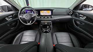 MERCEDES BENZ E-CLASS W213 2016