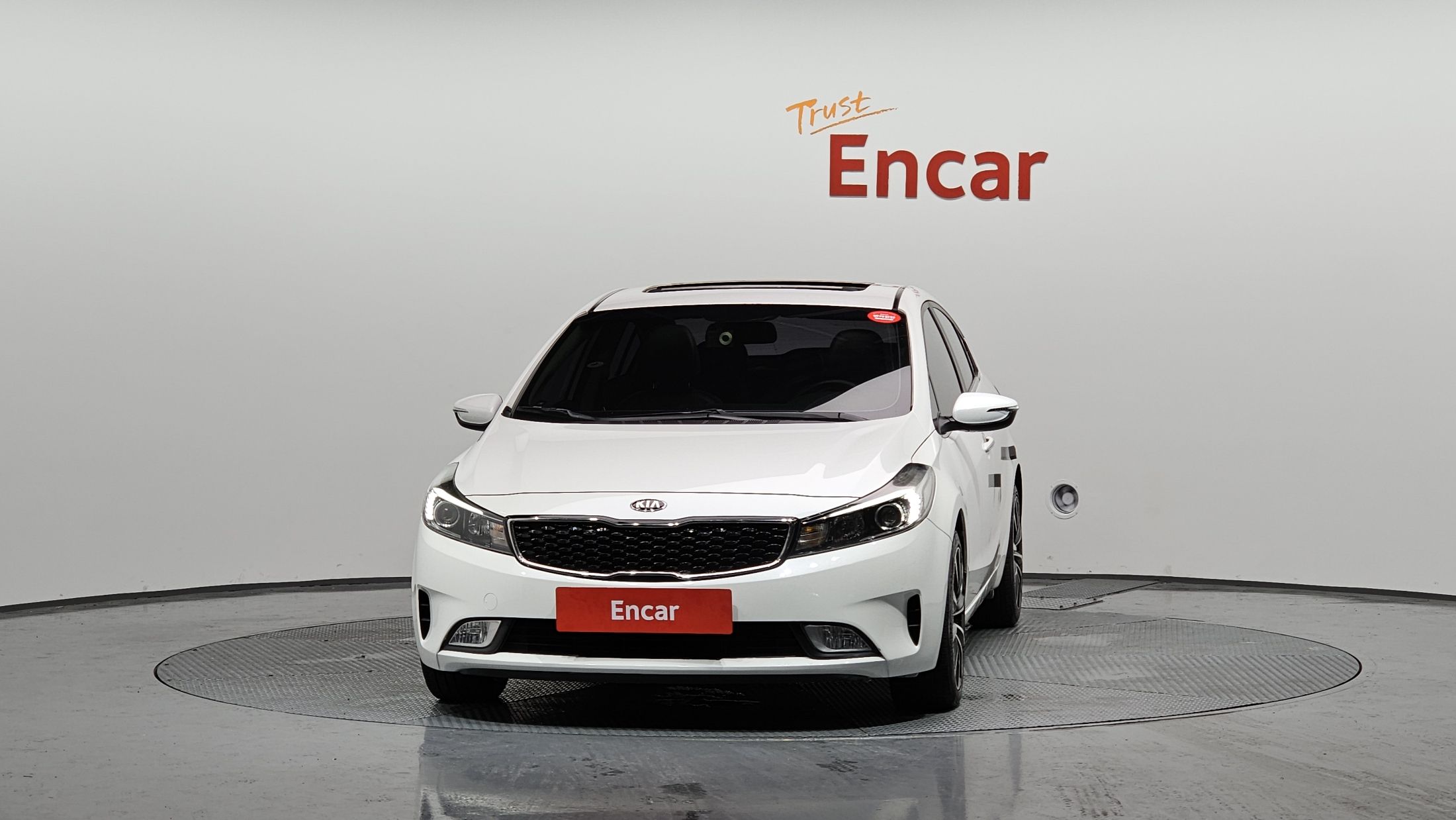 KIA K3 2016