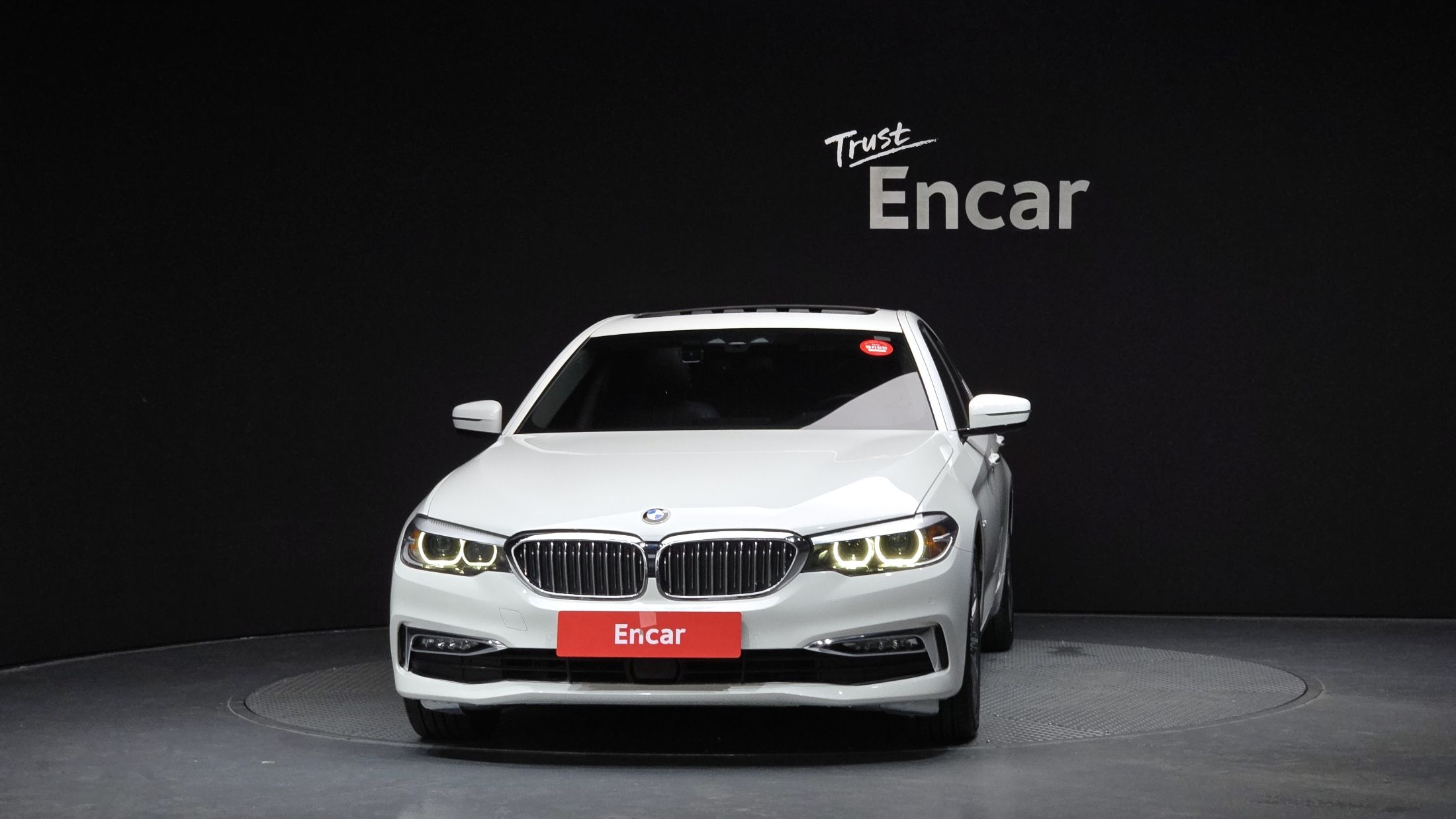 BMW 5-SERIES G30 2018
