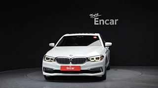 BMW 5-SERIES G30 2018