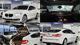 BMW 5-SERIES GT F07  GT ED Edition 2015