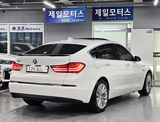 BMW 5-SERIES GT F07  2015