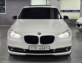 BMW 5-SERIES GT F07  GT ED Edition 2015