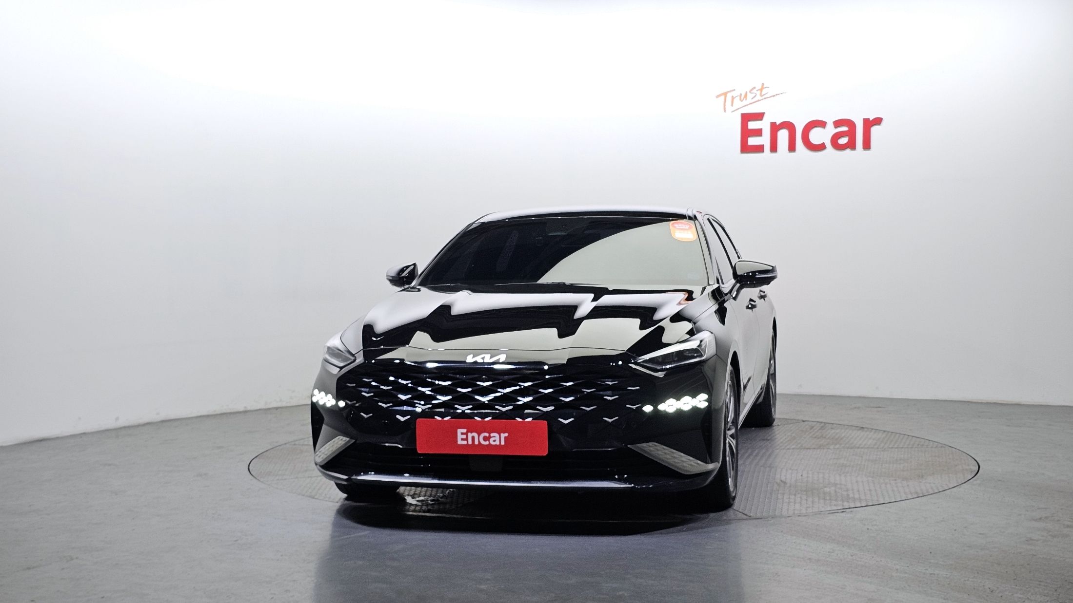 KIA K8 HYBRID 2021