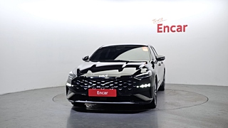KIA K8 HYBRID 2021