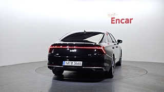 KIA K8 HYBRID 2021