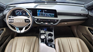 KIA K8 HYBRID 2021