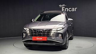 HYUNDAI TUCSON HYBRID NX4 2021