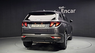 HYUNDAI TUCSON HYBRID NX4 2021
