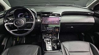 HYUNDAI TUCSON HYBRID NX4 2021