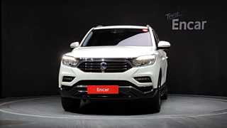SSANGYONG REXTON G4 2017