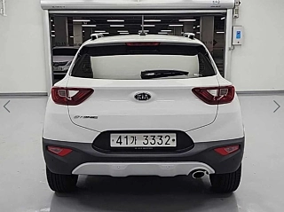 KIA STONIC 2017