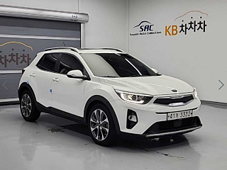 KIA STONIC 2017