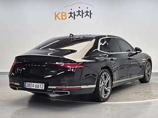 GENESIS G90 RS4 2022
