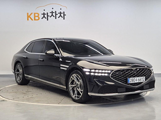 GENESIS G90 RS4 2022