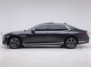 GENESIS G90 RS4 2022