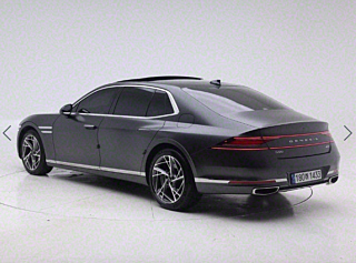 GENESIS G90 RS4 2022