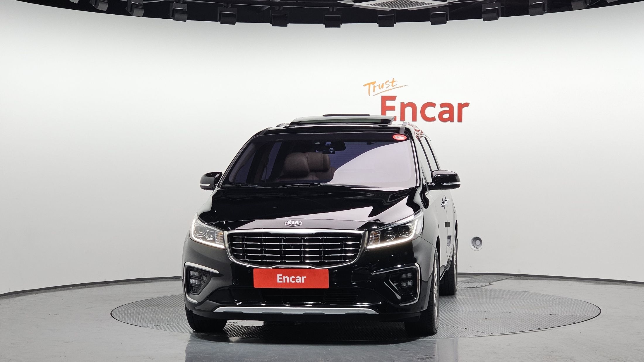 KIA CARNIVAL 2019