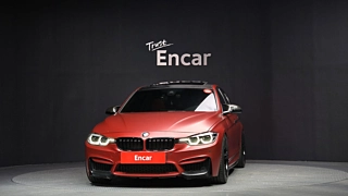 BMW 3-SERIES F30 2016