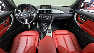 BMW 3-SERIES F30 2016