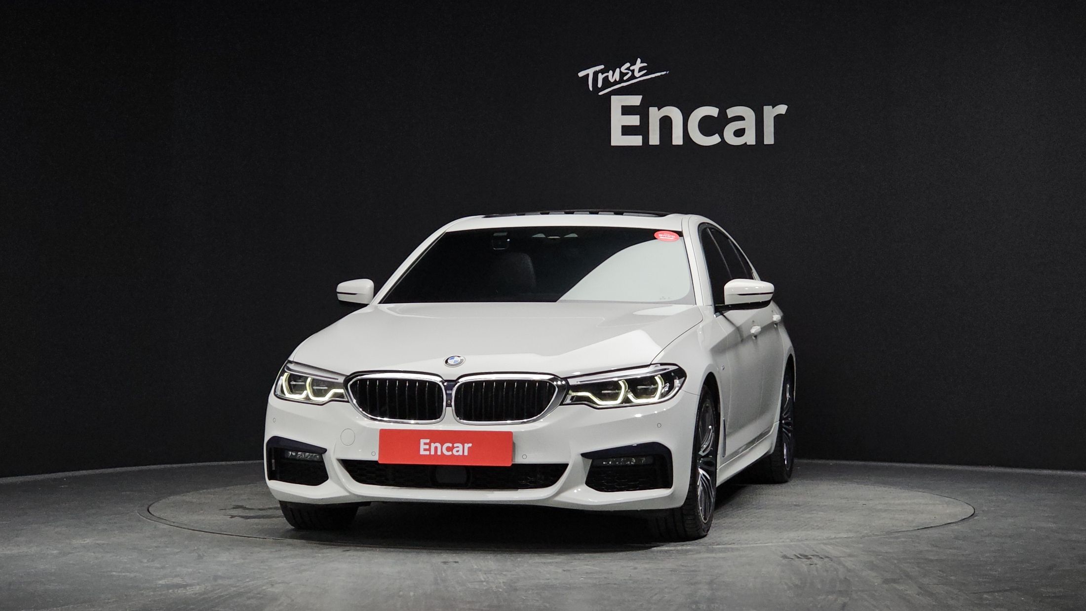 BMW 5-SERIES G30 2020