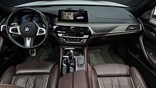 BMW 5-SERIES G30 2020