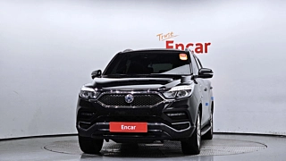 SSANGYONG REXTON G4 2018
