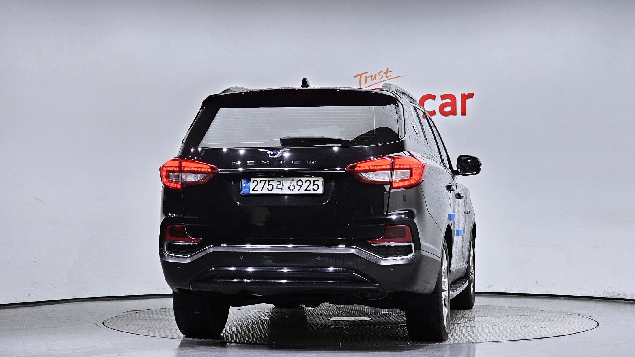 SSANGYONG REXTON G4 2018